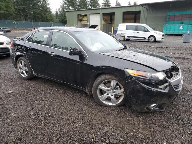 2012 Acura TSX Tech