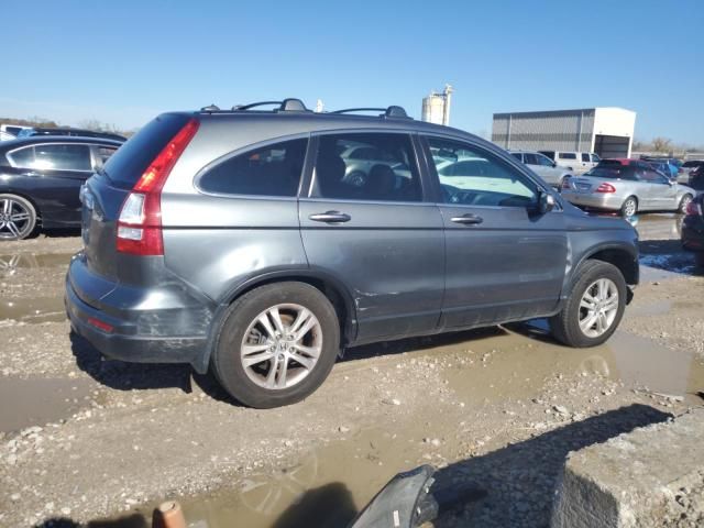 2011 Honda CR-V EXL