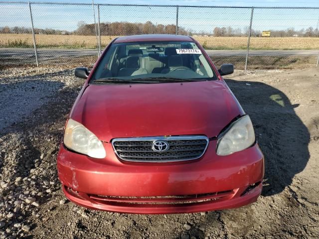 2008 Toyota Corolla CE