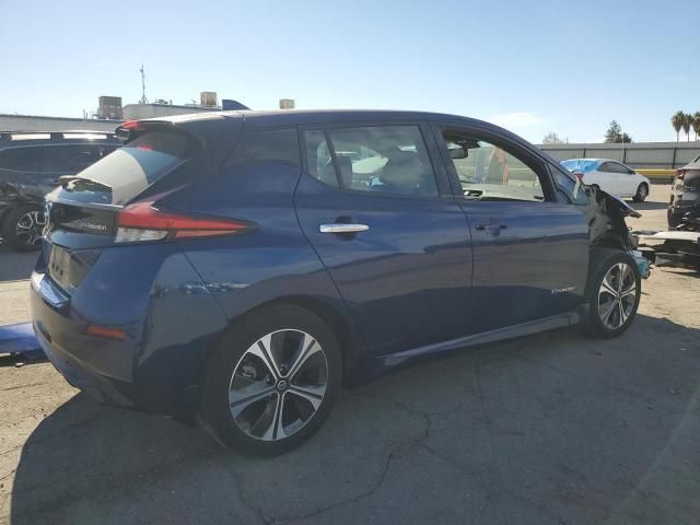 2018 Nissan Leaf S