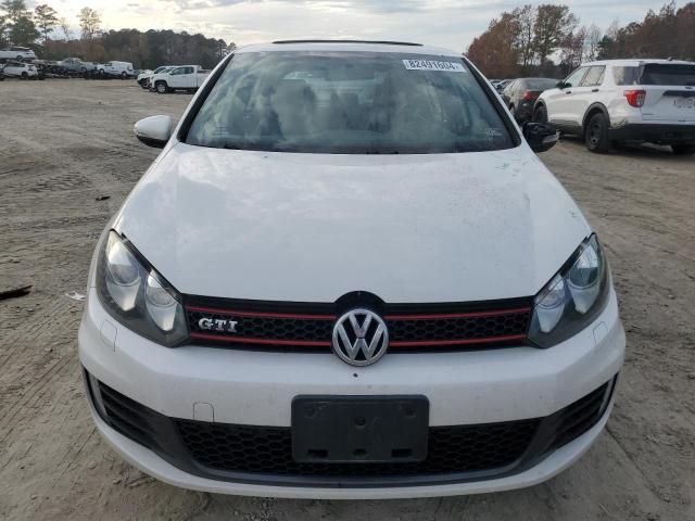 2013 Volkswagen GTI