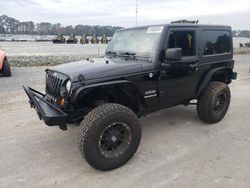 Jeep Wrangler Vehiculos salvage en venta: 2011 Jeep Wrangler Sport