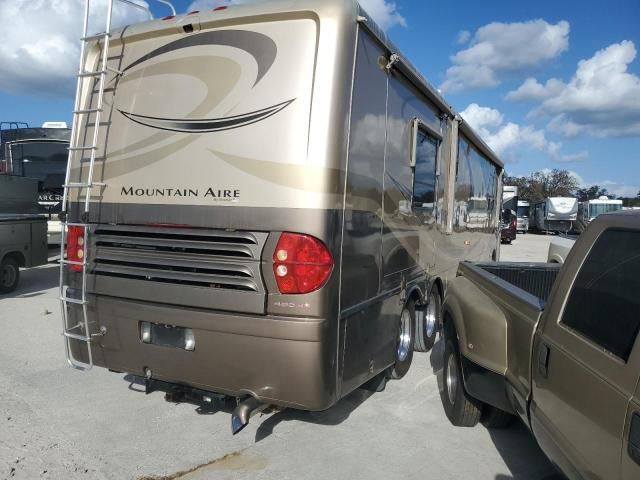 2006 Newmar 2006 Spartan Motors Motorhome 4VZ