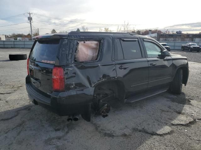 2018 Chevrolet Tahoe K1500 Premier