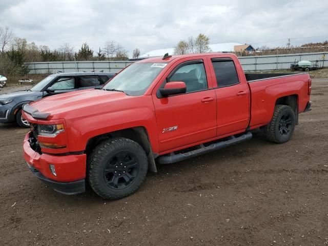 2019 Chevrolet Silverado LD K1500 LT