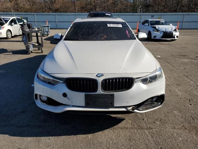 2017 BMW 430XI Gran Coupe