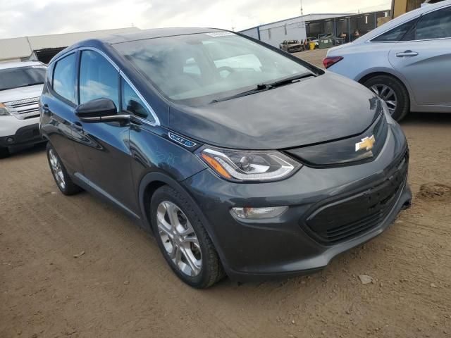 2017 Chevrolet Bolt EV LT