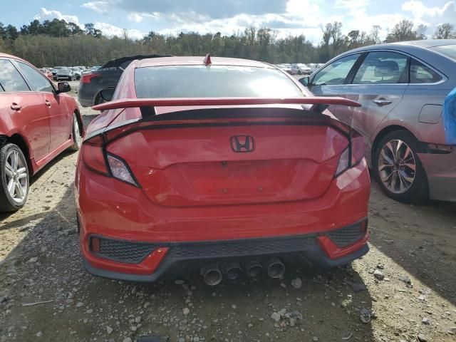 2017 Honda Civic SI