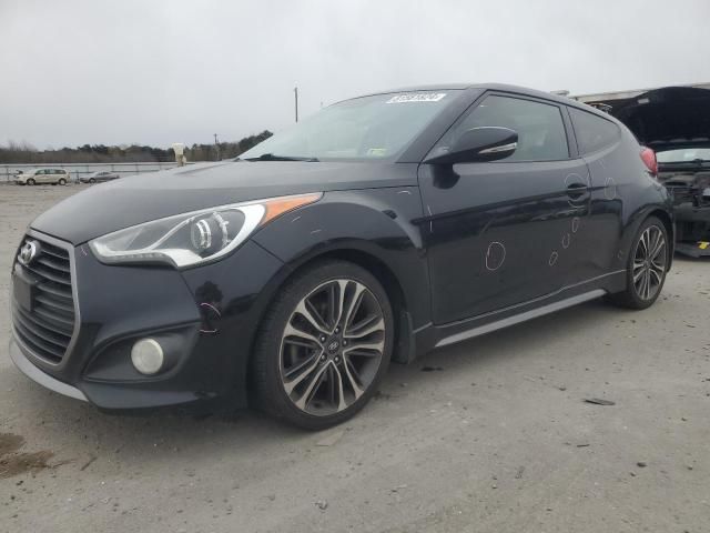 2016 Hyundai Veloster Turbo