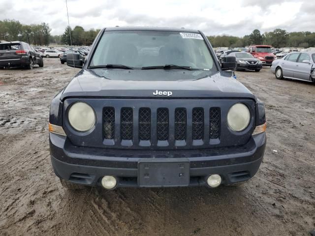 2011 Jeep Patriot Sport