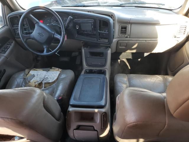 2002 Chevrolet Avalanche K1500