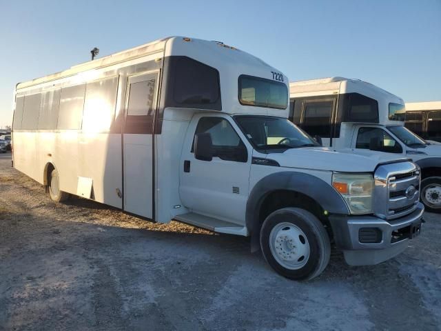 2013 Ford F550 Super Duty