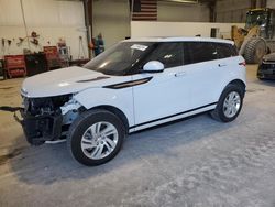 Land Rover Range Rover salvage cars for sale: 2020 Land Rover Range Rover Evoque S