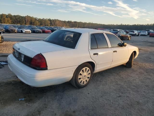 2008 Ford Crown Victoria Police Interceptor