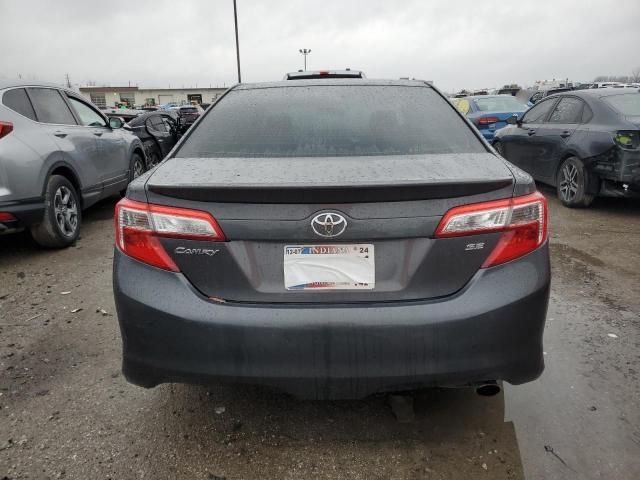 2012 Toyota Camry Base