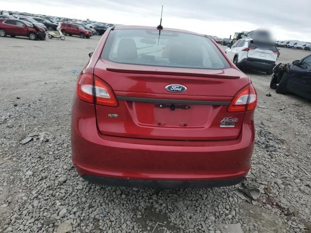 2011 Ford Fiesta SE