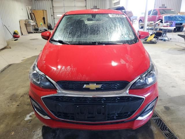 2022 Chevrolet Spark 1LT