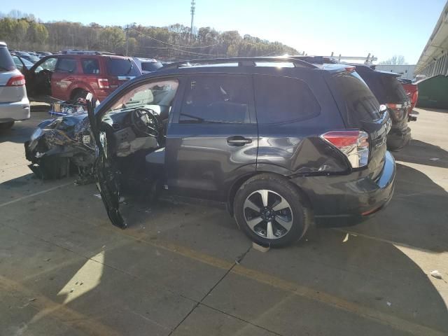 2017 Subaru Forester 2.5I