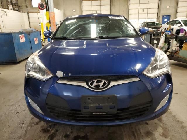 2017 Hyundai Veloster