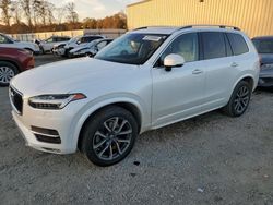 Volvo xc90 salvage cars for sale: 2017 Volvo XC90 T6