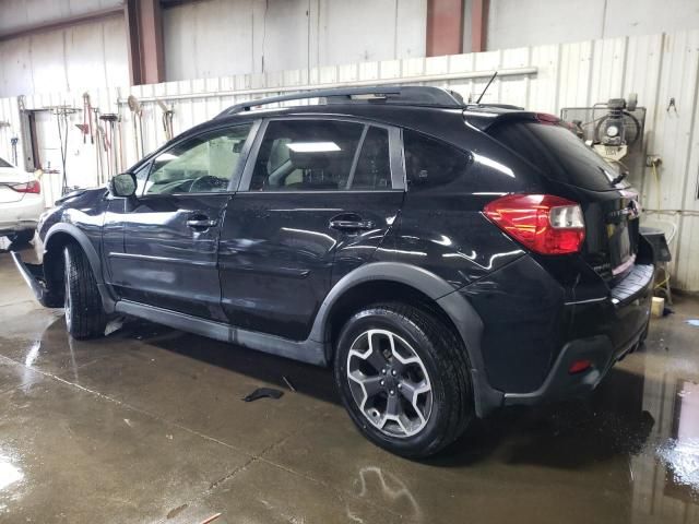 2015 Subaru XV Crosstrek 2.0 Limited