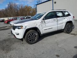 Jeep salvage cars for sale: 2020 Jeep Grand Cherokee Trailhawk