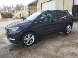 Buick Encore salvage cars for sale: 2020 Buick Encore GX Preferred