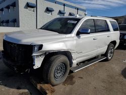 Chevrolet Tahoe salvage cars for sale: 2018 Chevrolet Tahoe K1500 Premier