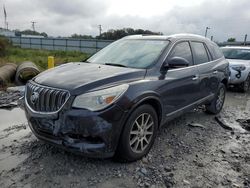 Buick Enclave salvage cars for sale: 2015 Buick Enclave