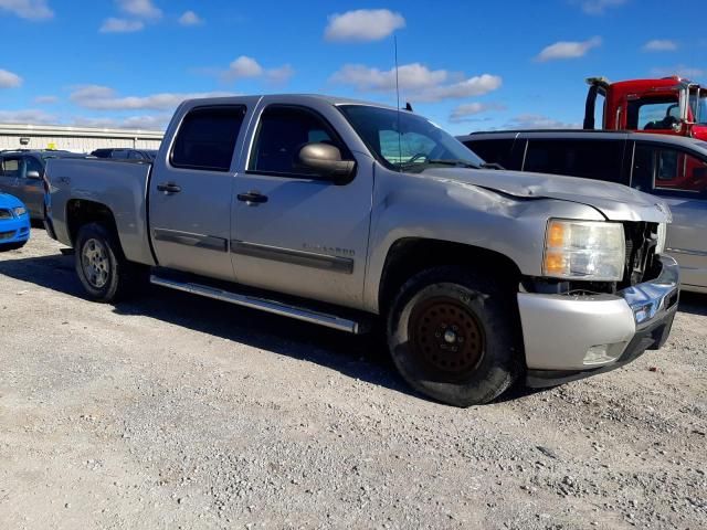 2010 Chevrolet Silverado K1500 LT