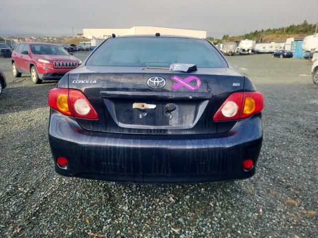 2009 Toyota Corolla Base