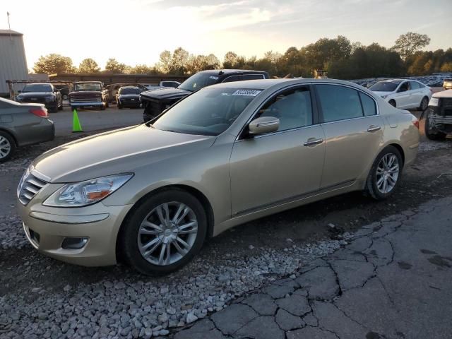 2011 Hyundai Genesis 4.6L