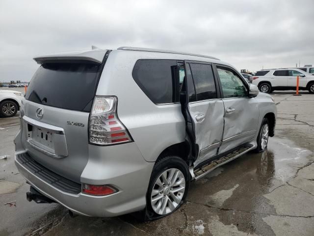 2017 Lexus GX 460