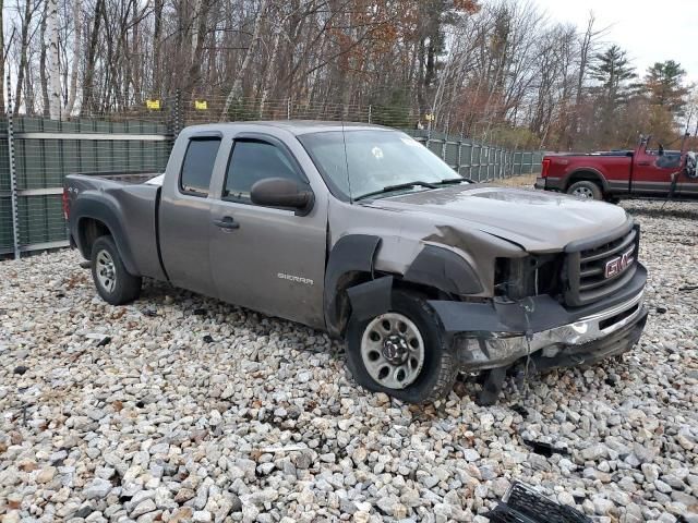 2012 GMC Sierra K1500