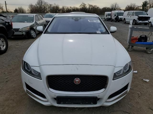 2016 Jaguar XF Prestige