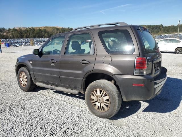 2006 Mercury Mariner