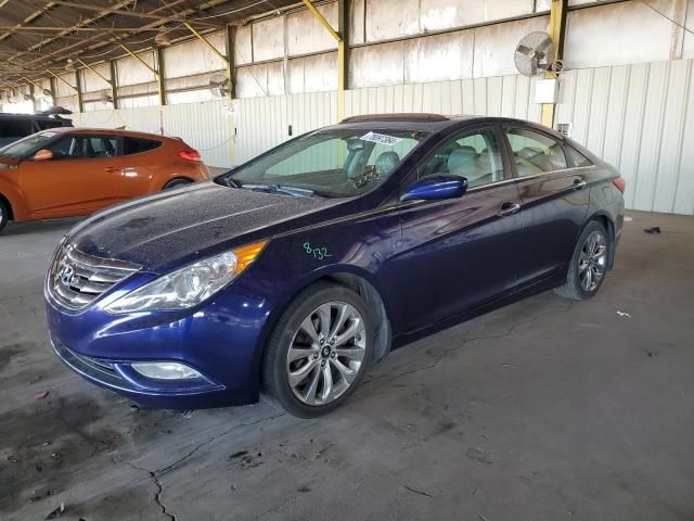 2013 Hyundai Sonata SE