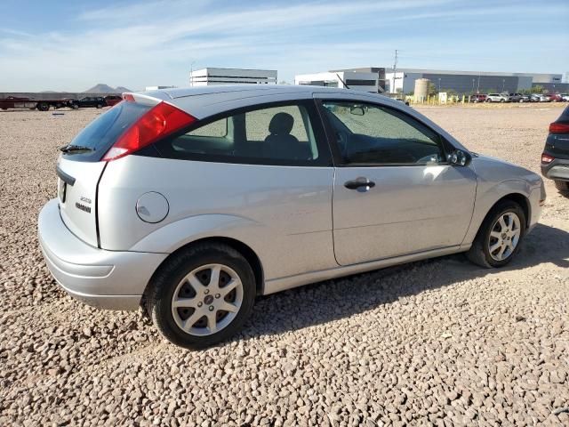 2005 Ford Focus ZX3