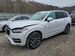 Volvo salvage cars for sale: 2016 Volvo XC90 T6