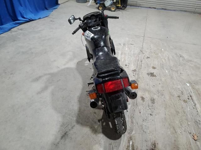 2005 Kawasaki EX250 F