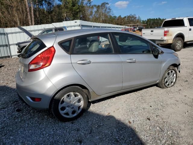 2013 Ford Fiesta S