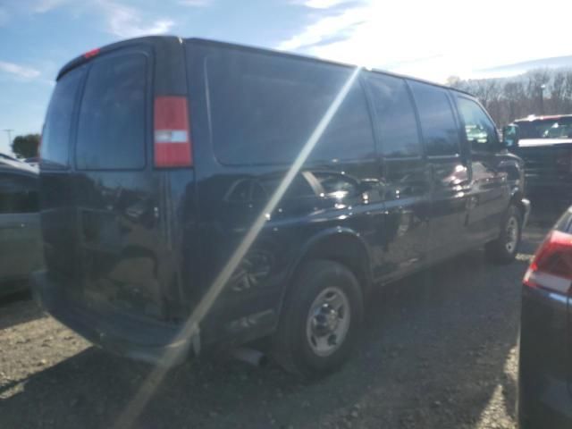 2016 Chevrolet Express G3500