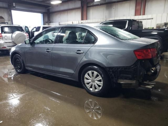 2014 Volkswagen Jetta Base