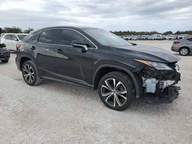 2018 Lexus RX 350 Base