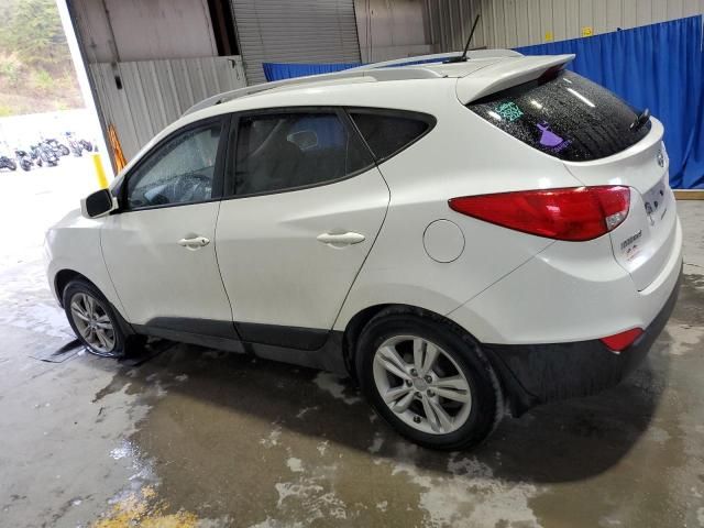 2010 Hyundai Tucson GLS