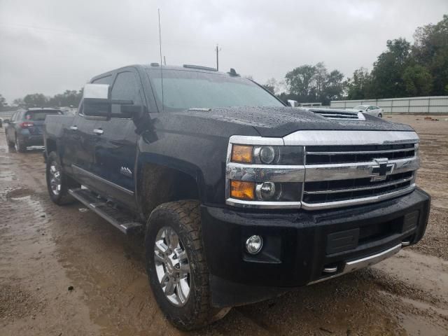 2018 Chevrolet Silverado K2500 High Country