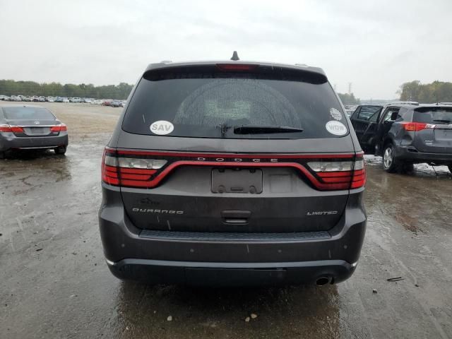 2015 Dodge Durango Limited