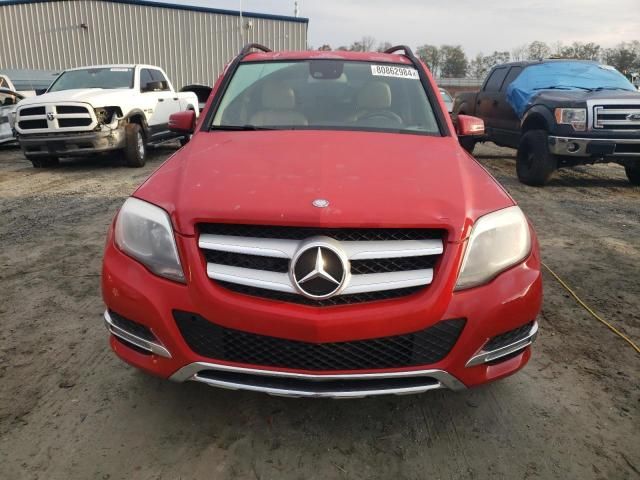 2015 Mercedes-Benz GLK 250 Bluetec