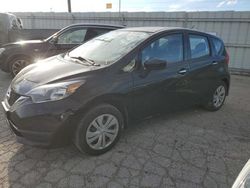 Nissan Versa salvage cars for sale: 2017 Nissan Versa Note S