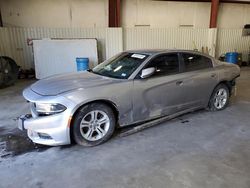 Salvage cars for sale from Copart Lufkin, TX: 2018 Dodge Charger SXT